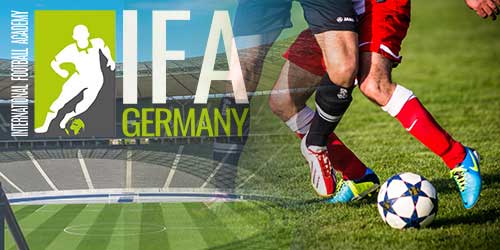 IFA IFA Germany Talent Scout auf der Suche nach Talenten
